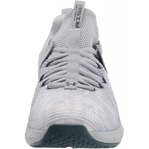 언더아머 Under Armour Womens HOVR Rise 2 PRNT Running Shoe