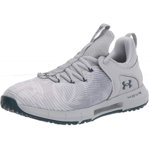 언더아머 Under Armour Womens HOVR Rise 2 PRNT Running Shoe