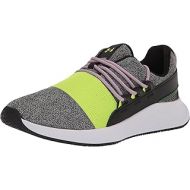 Under Armour Womens Charged Breathe Lace Sneaker