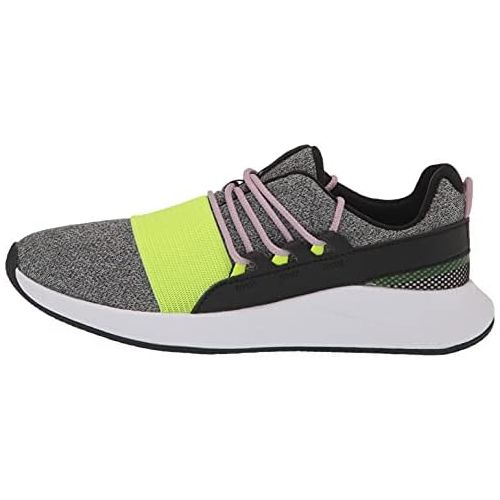 언더아머 Under Armour Womens Charged Breathe Lace Sneaker