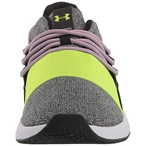 언더아머 Under Armour Womens Charged Breathe Lace Sneaker