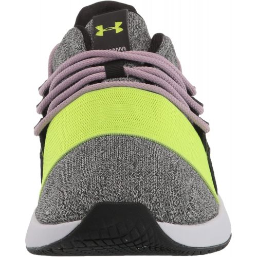 언더아머 Under Armour Womens Charged Breathe Lace Sneaker