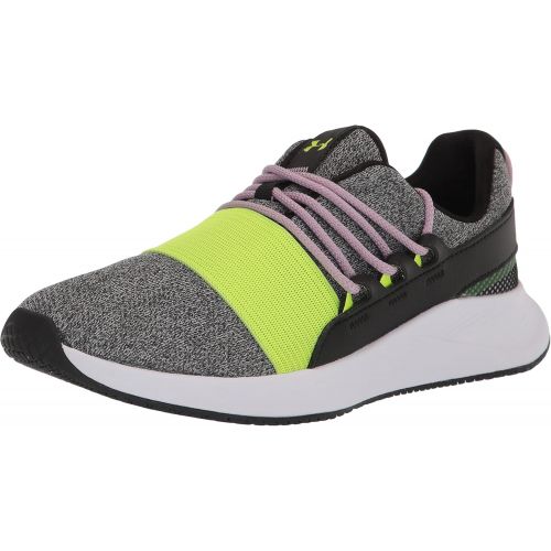 언더아머 Under Armour Womens Charged Breathe Lace Sneaker