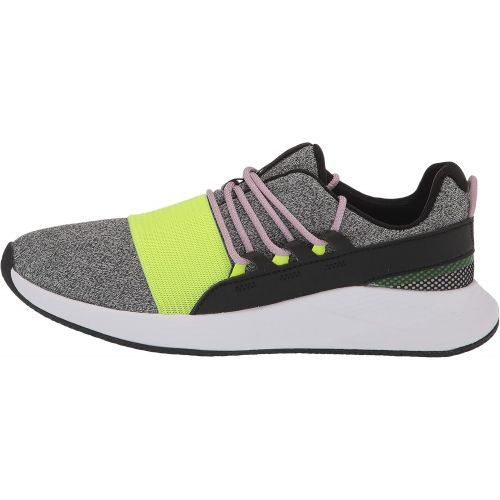 언더아머 Under Armour Womens Charged Breathe Lace Sneaker