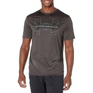 Under Armour Mens Training Vent Graphic Short Sleeve T-Shirt