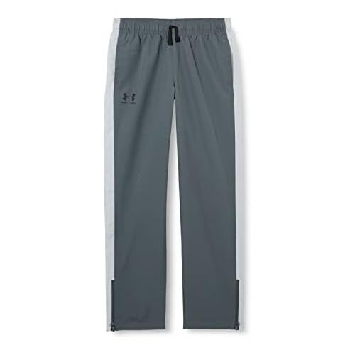 언더아머 Under Armour Boys Woven Training Track Pants