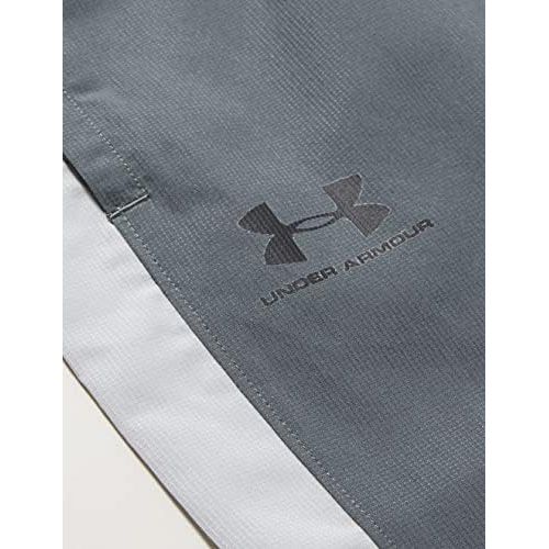 언더아머 Under Armour Boys Woven Training Track Pants