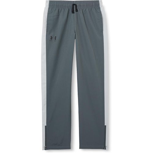 언더아머 Under Armour Boys Woven Training Track Pants