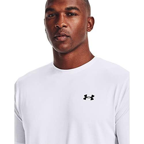 언더아머 Under Armour Mens Training Vent 2.0 Short-Sleeve T-Shirt