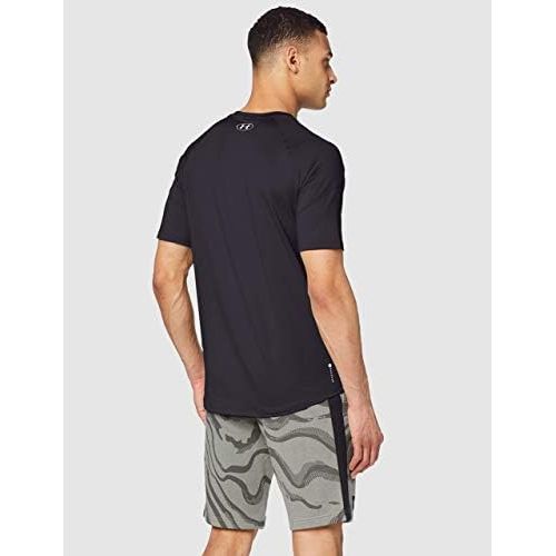 언더아머 Under Armour Mens Recover Short Sleeve Training Workout T-Shirt