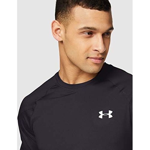 언더아머 Under Armour Mens Recover Short Sleeve Training Workout T-Shirt