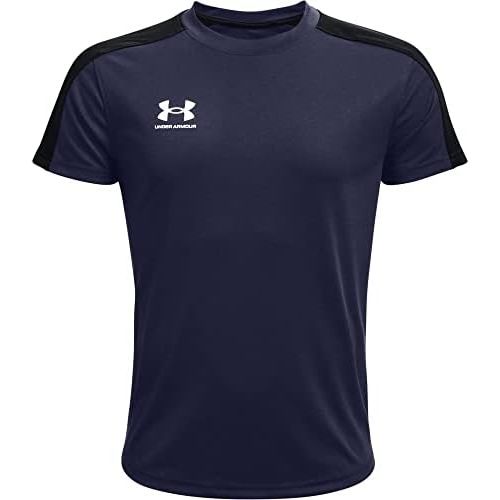 언더아머 Under Armour Boys Challenger Training T-Shirt