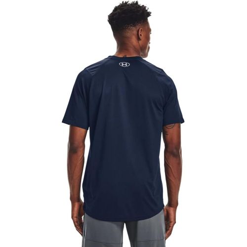 언더아머 Under Armour Mens Raid 2.0 Short Sleeve T-Shirt