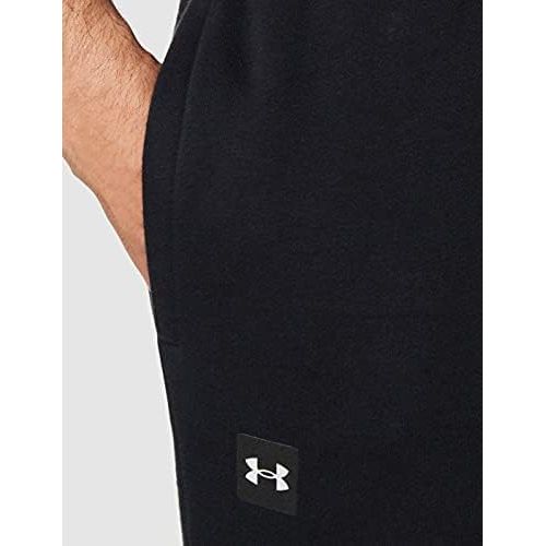 언더아머 Under Armour Mens Rival Fleece Joggers