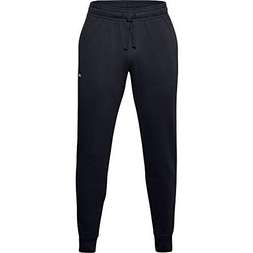 언더아머 Under Armour Mens Rival Fleece Joggers