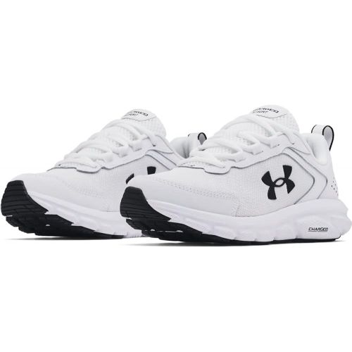 언더아머 Under Armour Womens Charged Assert 9 Running Shoe