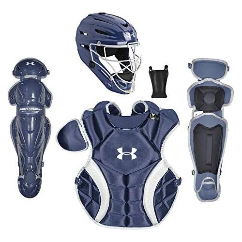 언더아머 Under Armour PTH Victory Series Catching Kit, Meets NOCSAE