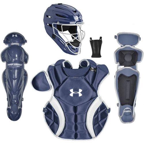 언더아머 Under Armour PTH Victory Series Catching Kit, Meets NOCSAE