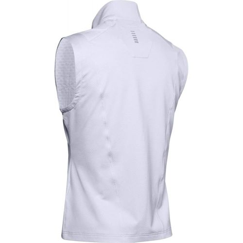 언더아머 Under Armour mens Coldgear Reactor Insulated Run Vest