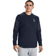 Under Armour Mens Cage Ripthread Hooded Jacket