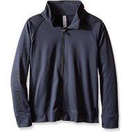 Under Armour Girls Rival Full Zip Jacket