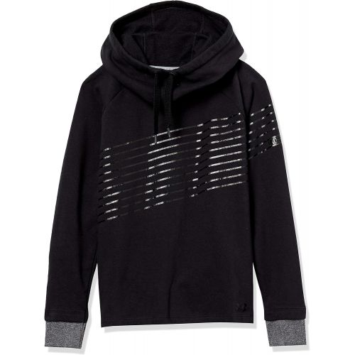 언더아머 Under Armour Womens Threadborne Fleece Fashion Hoodie