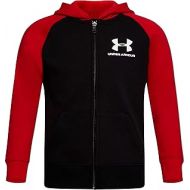 Under Armour Boys Zip Up Hoody