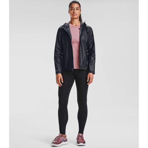 언더아머 Under Armour womens Impasse Shell Jacket