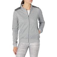 Under Armour Womens Storm Sweater Fleece Full Zip Bomber Jacket