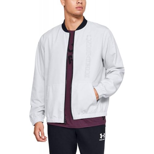 언더아머 Under Armour Mens Unstoppable Essential Bomber