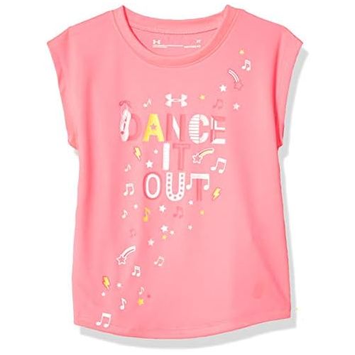 언더아머 Under Armour Girls This is My Game Short Sleeve T-Shirt