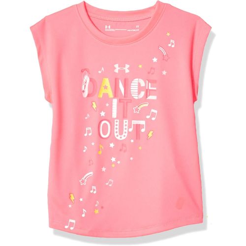 언더아머 Under Armour Girls This is My Game Short Sleeve T-Shirt