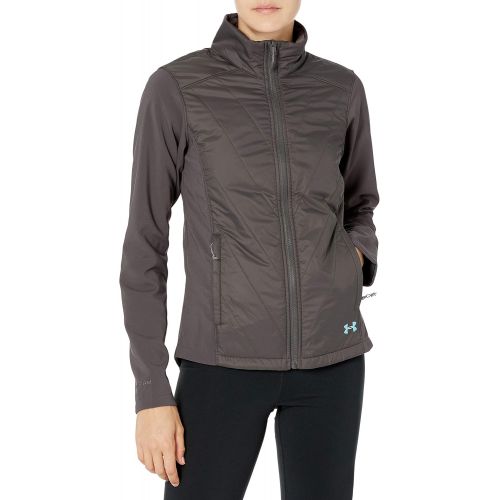 언더아머 Under Armour Womens Insulated 3-in-1 Jacket