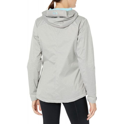 언더아머 Under Armour Womens Insulated 3-in-1 Jacket