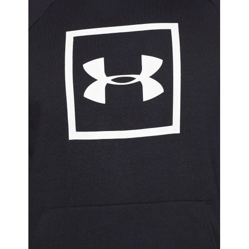 언더아머 Under Armour Mens Rival Fleece Logo Hoodie