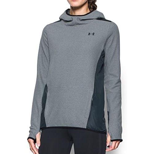 언더아머 Under Armour Womens Ua CGI Survivor Fleece Pullover Hoodie