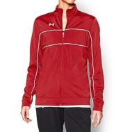 Under Armour Womens UA Rival Knit Warm Up Jacket