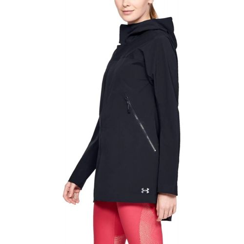 언더아머 Under Armour womens Gust Rain Parka