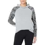 Under Armour Womens Threadborne Terry Printed Hoodie