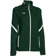 Under Armour Womens Qualifier Knit Warm-up Jacket