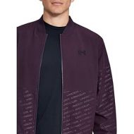 Under Armour Mens Unstoppable Emboss Bomber