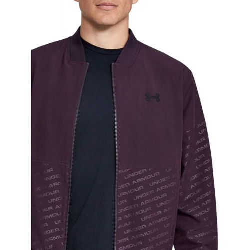 언더아머 Under Armour Mens Unstoppable Emboss Bomber