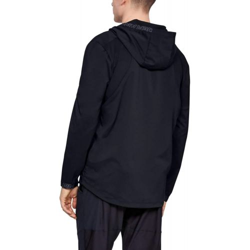 언더아머 Under Armour Mens Vanish Woven Jacket