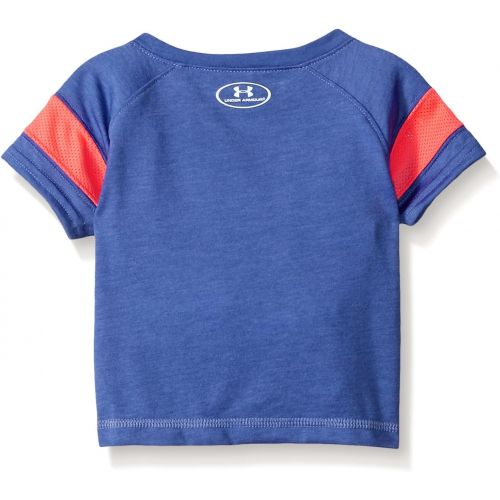 언더아머 Under Armour Girls Fashion Ss Tee Shirt