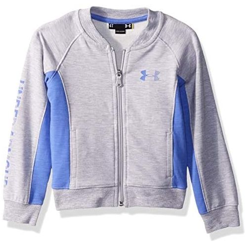 언더아머 Under Armour Girls Toddler Fleece Jacket