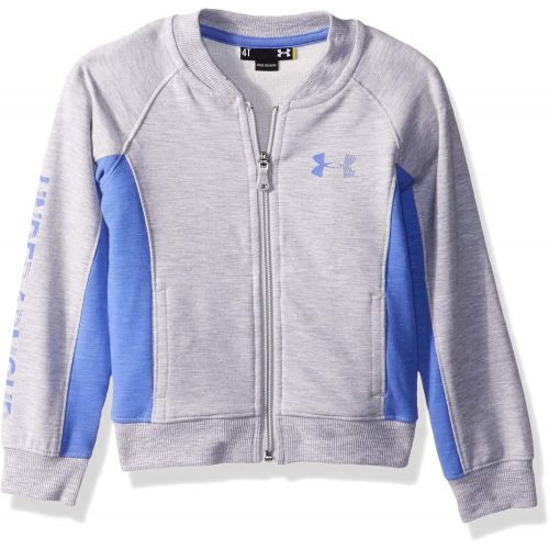 언더아머 Under Armour Girls Toddler Fleece Jacket