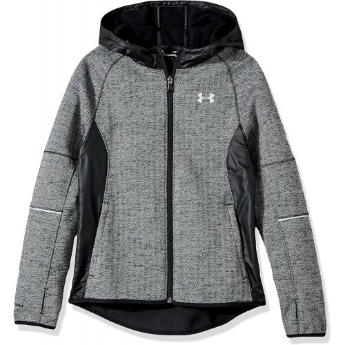 언더아머 Under Armour Under Armor Girls Swacket