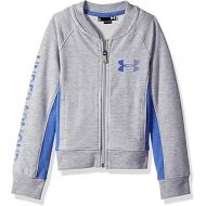 Under Armour Girls Little Fleece Jacket