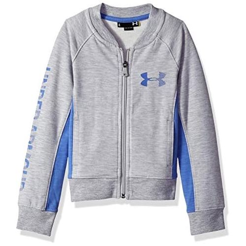 언더아머 Under Armour Girls Little Fleece Jacket