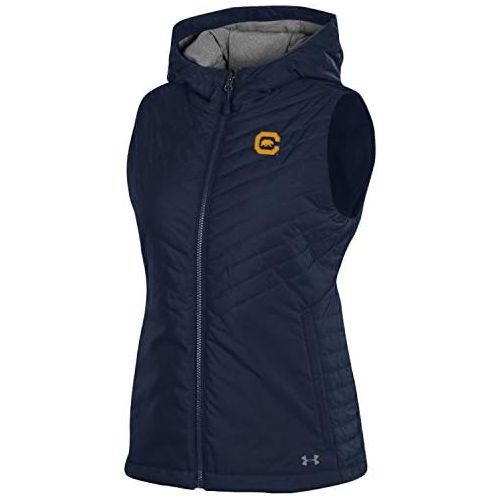 언더아머 Under Armour NCAA womens Ncaa Womens Under Armour Puffer Vest